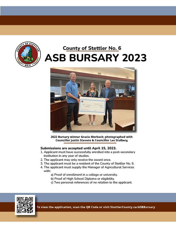 ASB Bursary
