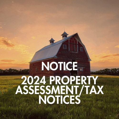 2024 Assessment Notice