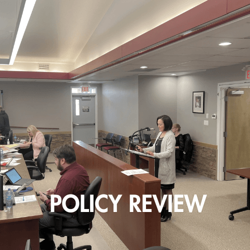 Policy Review