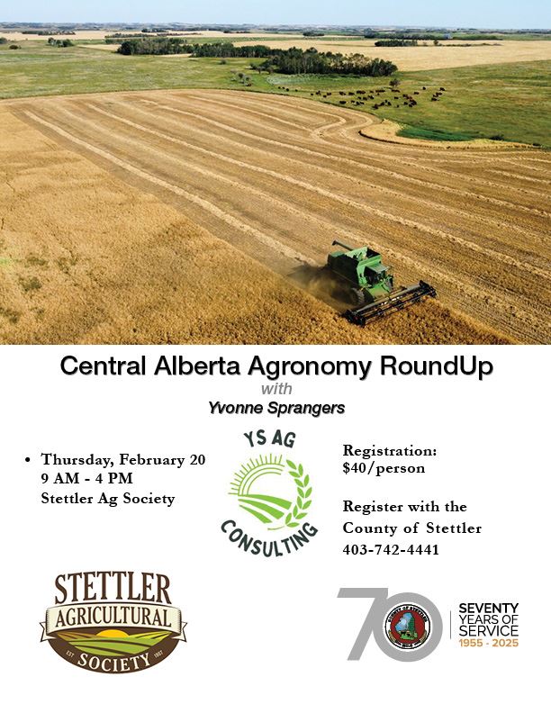 2025 Agronomy Update