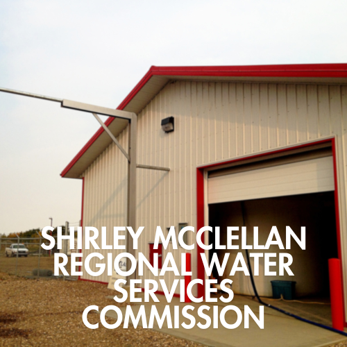 Shirley McClellan Regional Water Services Commission