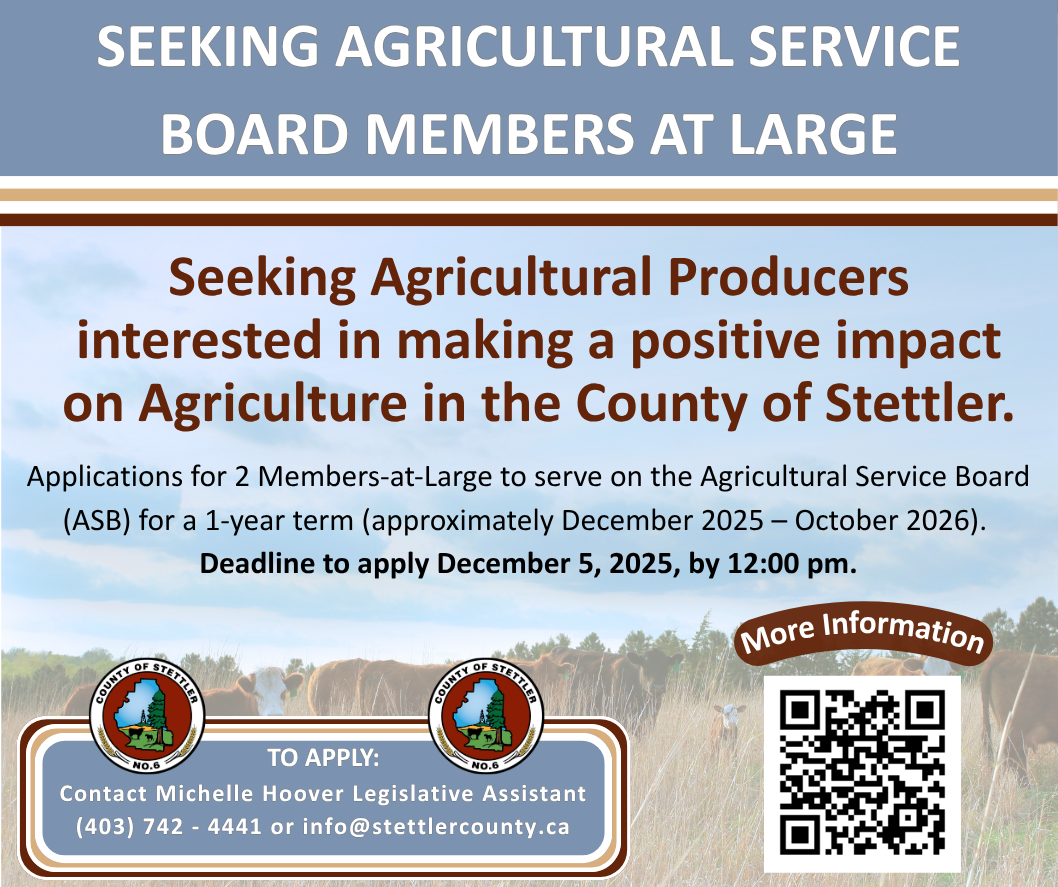 Members at Larege ASB