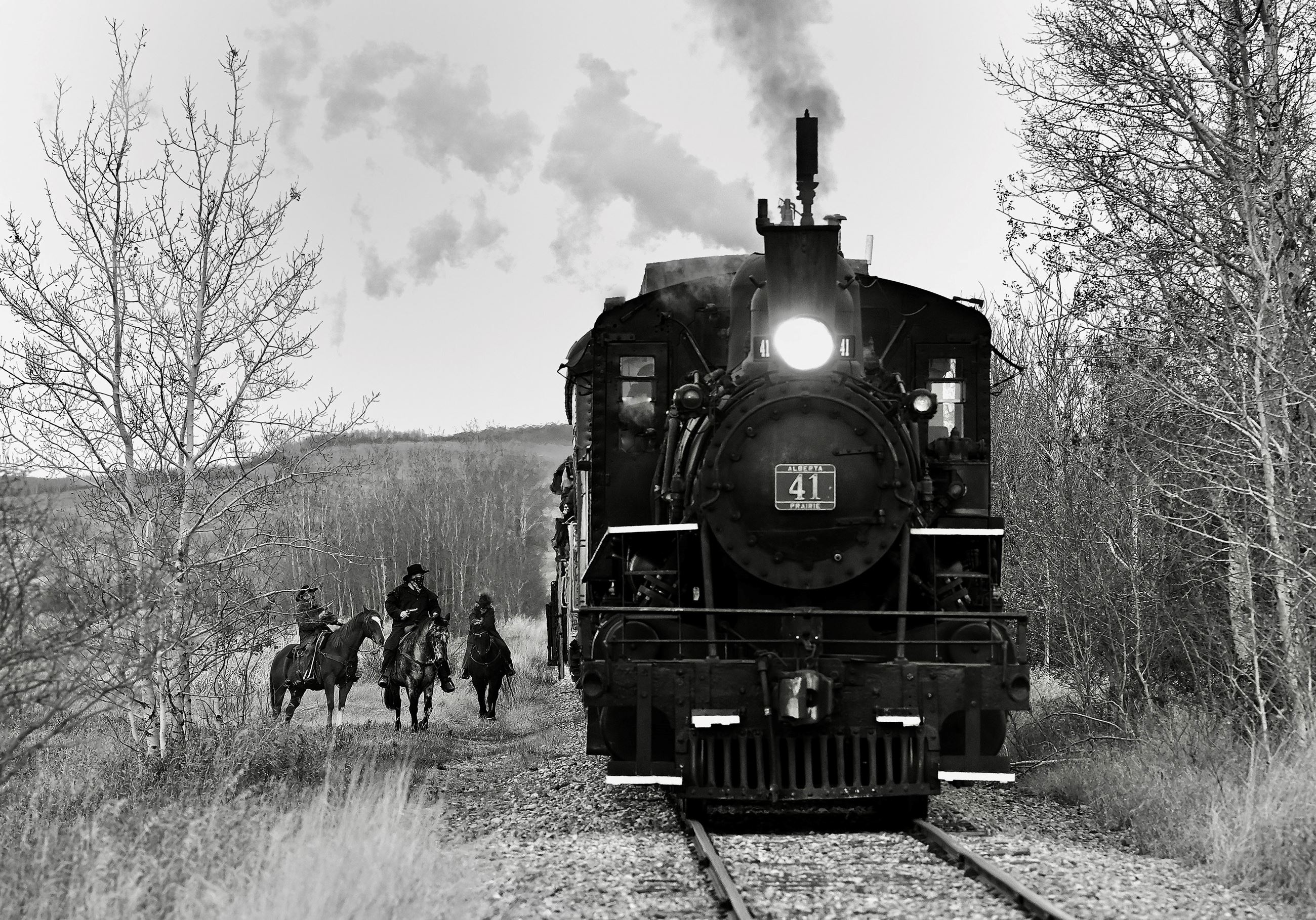 The Great Train Robbery